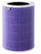 AYBAL Filtro Hepa PM2.5 Compatibile con Xiaomi Air Purifier 2 2C 2H 2S 3 3C 3H PRO Filtro a Carboni Attivi Compatibile con Xiaomi Purifier 2S Filter (Color : Purple)