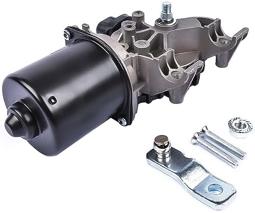 Moteur d'essuie-glace avant Compatible avec Clio Grandtour IV 288004542R | Clio IV Grandtour 0.9 TCe 1.2 16V 1.5 dCi 1.6 RS 2012-2017, 288008961R
