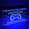 Game Room Schild, Game Pad Neon Schild Custom, Party Event Dekor, USB LED Licht Für Gaming Room, Personalisiertes Geschenk Für Kind, Cyber Room Dekor, Neon Art