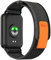 ZoRoll Armband Kompatibel mit Xiaomi Redmi Watch 5/Watch 4, Edelstahl Ersatzarmband Mesh Metall Uhrenarmband, Magnetisch Ersatzband Kompatibel mit Xiaomi Mi Band 9 Pro/Band 8 Pro - Schwarz&Grau