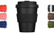 Taza de café reutilizable de 180 ml, respetuosa con el medio ambiente, 100% a base de plantas, sin melamina y biodegradable, apta para lavavajillas y microondas, taza de viaje, Kerr & Napier