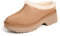UGG New Heights Cozy Clog für Damen, Kastanie, 36 EU
