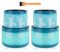 2 filtri di ricambio compatibili con Dyson Gen5 Detect, Gen5 Detect Absolute SV23, Gen5 Outsize, Gen5 Outsize Absolute SV24 Gen5 Detect Fluffy aspirapolvere a batteria, Gen5 HEPA