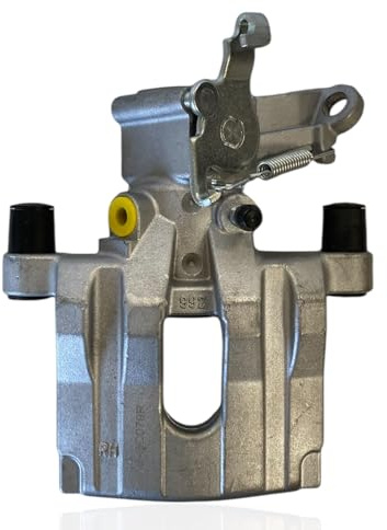 Brake Caliper Compatible With Saab 9-3 (2002-2015) Rear (Rear Right)
