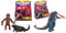 MonsterVerse Godzilla x Kong: The New Empire - 3.5-Inch Suko & Titanus Doug Action Figure Toys & 6-Inch Godzilla Evolved Action Figure Toy, Iconic Collectable Movie
