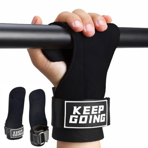 Gewichtheberhandschuhe aus Leder, Handgelenkriemen für Gewichtheben, Hebebänder, Cobra-Griffe, Kreuzheben, Gewichtheber-Gurte, Fitness-Gurte, Fitness-Handschuhe für Herren, Gewichtheber-Handschuhe für