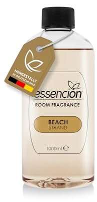essencion Beach (Strand) Raumduft Refill Flasche – 500ml – In 14 verlockenden Düften erhältlich (Beach 500ml Refill)