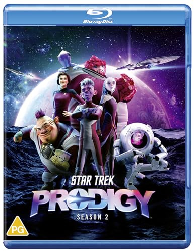 Star Trek: Prodigy - Season Two