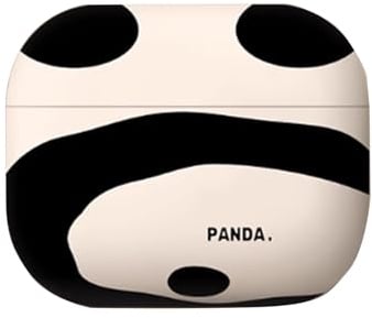 Unnfiko Kompatibel mit AirPods 4.Generation,Stoßfest,Weiches Leather Schutzhülle für AirPods 4.Generation Hülle mit Handschlaufe,Weiß