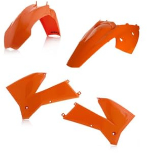 Acerbis 2071130237 Fenders