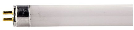 10 x Crompton 8w 12inch 300mm Colour 840 Cool White 4000K T5 Fluorescent Tubes Pack