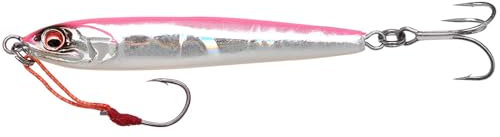 Cuiller à Jigger Megabass Metal X Wavingrider 30 g G Pink