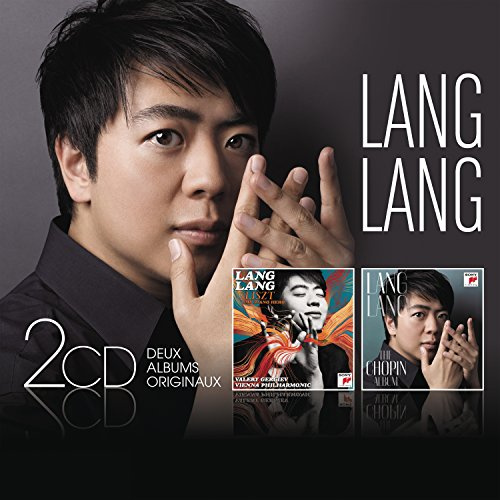 Lang Lang: Liszt - My Piano Hero & the Chopin Album