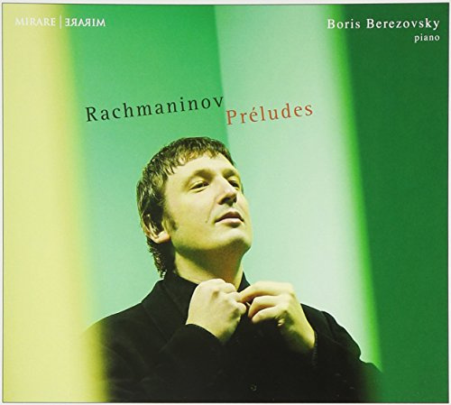 Preludes Op.3 No 2 Op.22&23