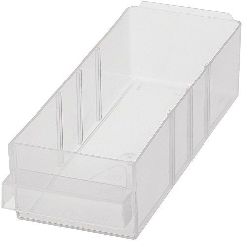 raaco 108980 Ersatz-Schublade 150-00, 35 x 52 x 135 mm