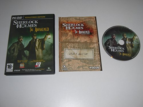 Sherlock Holmes: The Awakened - Remastered Version [UK Import]