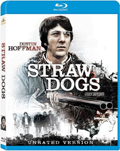 Straw Dogs [Blu-ray] [1971] [US Import]
