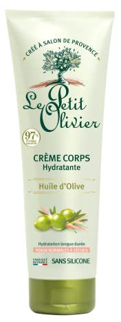 LE PETIT OLIVIER Creme corps nourissant - 250 ml