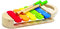 Hape E0302 - Regenbogen-Xylophon