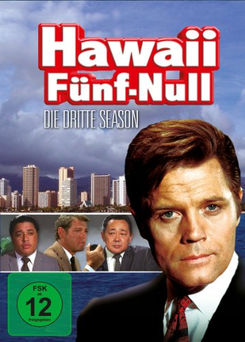 Hawaii Fünf-Null - Das Original / Season 3 (DVD)