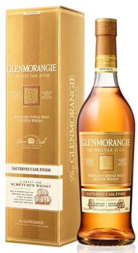 Glenmorangie Nectar d'Or 12 Years Old Single Malt Scotch Whisky 70 cl