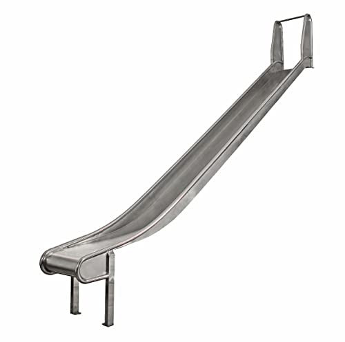 Toboggan inoxidable pour Plateforme 250cm 250cm (TÜV) EN1176