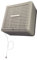 Manrose Primeline PEF6130 Window Extractor Fan with Pullcord & Automatic Shutter