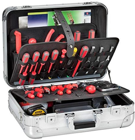GT LINE METAL LITE PEL VALIGIA PORTAUTENSILI/ATTREZZI IN ALLUMINIO