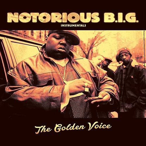 Instrumentals the Golden Voice