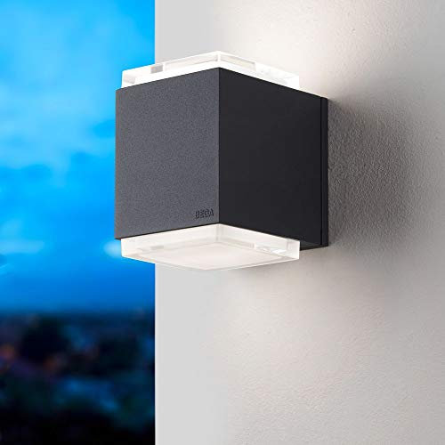 Wandleuchte 2x LED 8,4W BEGA 33505K3
