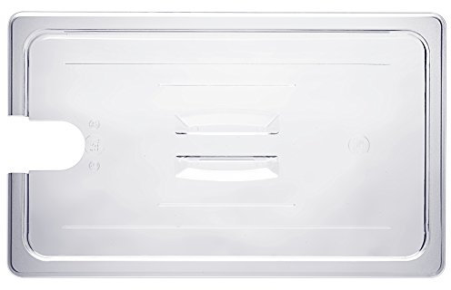 LIPAVI modelo C20L-AP2 Tapa Sous Vide para contenedor C20 - Policarbonato Transparente