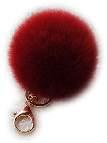 Sweet Home, Porte-clés Femme, Bordeaux, taille unique