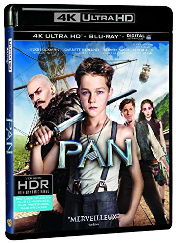 Pan [4K Ultra-HD + Blu-ray + Copie Digitale UltraViolet]