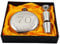 Happy 70th Birthday Flask Gift Set