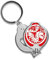 DIYthinker Coupe-papier dragon animaux Chine Zodiac Art Ongle Cutter Trimmer