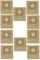 FIND A SPARE Strong Double Lined Paper Dust Bags for Argos Value VC-06 Vacuum Cleaner (Pack of 10)