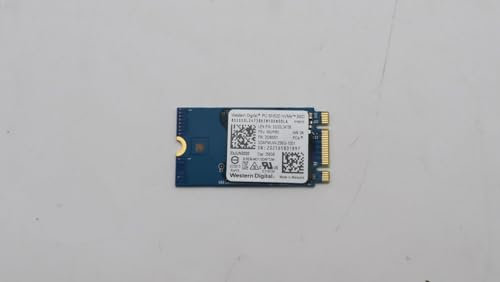Lenovo 256GB M.2 PCIe NVMe SSD, M.2-2242 Form Factor, 00UP681