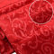 ZXC Samtstoff,weich Und Elegant,Möbelstoff, Polsterstoff Möbel Sitzbezug Stoff,145 cm Breit,Meterware Erhältlich Ab(Color:Groß Rot)