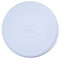 Bigjigs Toys Frisbee Flying Disc (Dove Grey) - Silicone Frisbee for Kids, Quality Flying Saucers, Beach Toys & Garden Toys, Holiday Toys for Toddlers