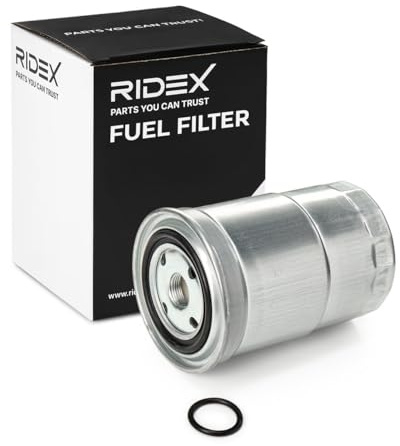 RIDEX 9F0125 Filtro carburante per MITSUBISHI PAJERO III (V7W, V6W)