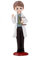 AnsonBoy Harz Arzt Krankenschwester Modell Ornament Künstliche Handwerk Figur Statue Haushalt Skulptur Handwerk Home Desktop Dekoration