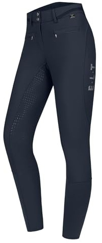 Reithose Maja Glam Curved High Waist