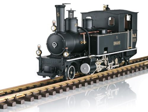 LGB 26275G Dampflok G 3/4 Engadin der RhB