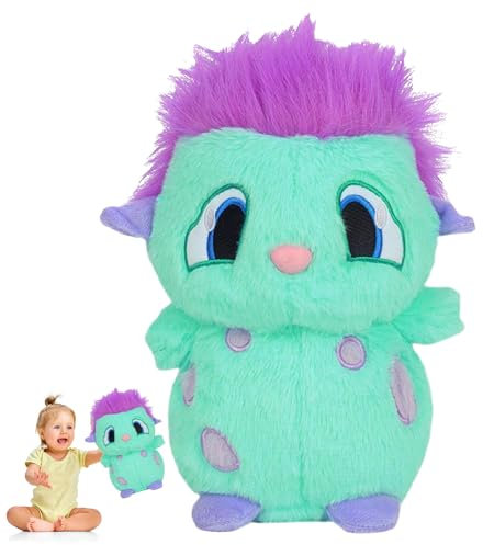 YISKY Bibble Kuscheltier 25 cm Bibble Plüsch Anime Kuscheltier Bibble Plush Spielzeug Bibble Stofftier Plüschtier Bibble Plüsch Puppen Cartoon Plüschtier Bibble Plüschpuppengeschenke Kinder LGZIN-102