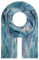 Majea Halstücher Damen Tuch Kopftuch Halstuch Schal Damen-Schal Tücher Damen Stola (880036) (blau 1)