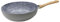 HUDSON Wok mit Aluminium-Antihaftbeschichtung, 4,1 l, Granitgrau