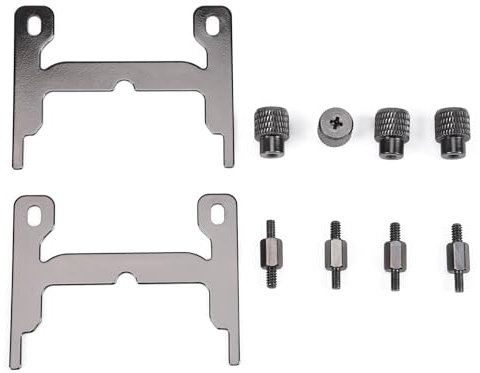 AMD Elite CPU-Montagehalterung für Corsair AM5/AM4 Retention Kit, kompatibel mit Corsair Elite, Elite Capellix und Elite LCD-Serien, 10 Stück