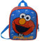 Sesame Street Elmo Mini-Kleinkind-Rucksack, 27,9 cm