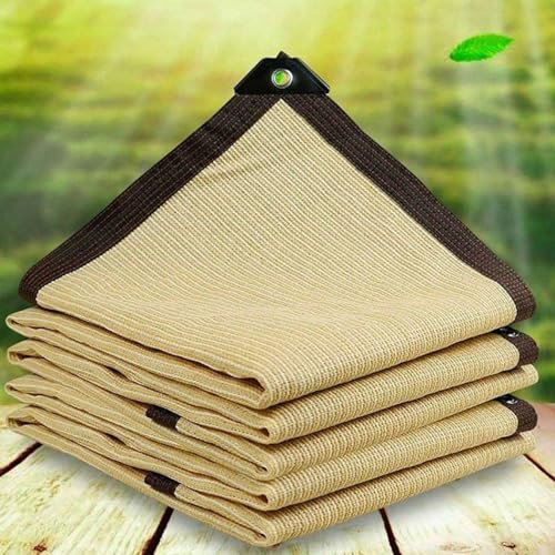 Voile Ombrage ImperméAble Toile Pergola Voile D Ombrage Filtre Anti Chaleur Fenetre Tissu D'Ombrage Voile D'Ombrage,3x5m