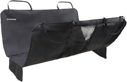 Ruffwear The Dirtbag(TM) Seat Cover (Basalt Gray) - Autositzbezug für Hunde